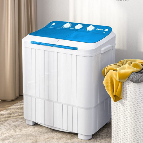 TABU 16.5 cu. ft. High Efficiency Portable Washer & Dryer Combo in